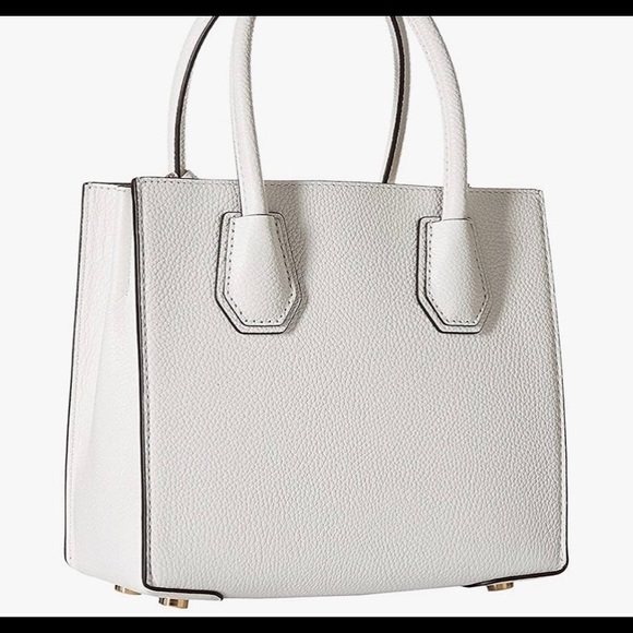 MICHAEL KORS Mercer leather purse NWT - Picture 4 of 12